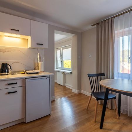 Apartamenty „Nad Popradem” 鲁特罗 外观 照片