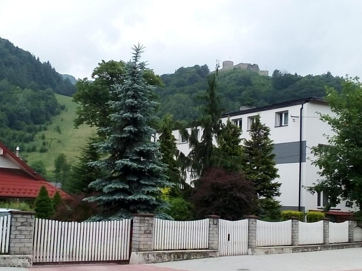 Apartamenty „Nad Popradem” 鲁特罗 外观 照片