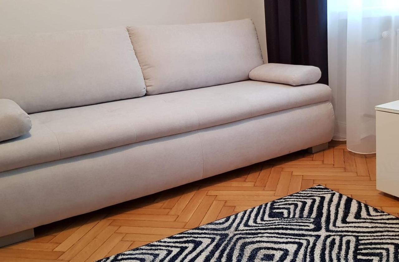 Apartamenty „Nad Popradem” 鲁特罗 外观 照片