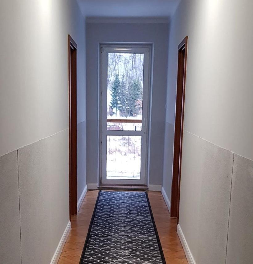 Apartamenty „Nad Popradem” 鲁特罗 外观 照片