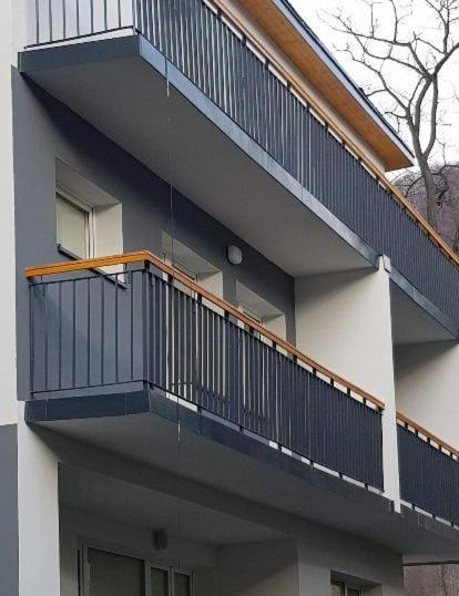 Apartamenty „Nad Popradem” 鲁特罗 外观 照片