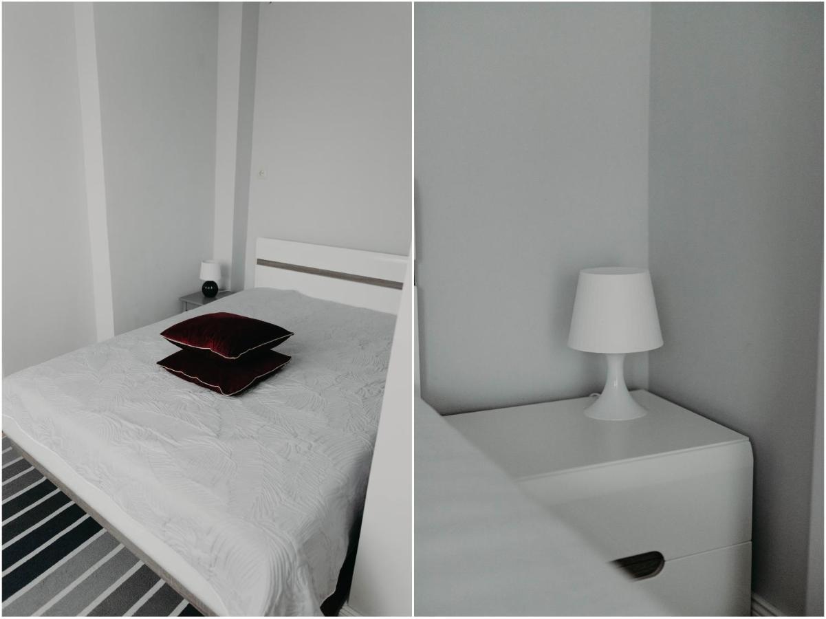 Apartamenty „Nad Popradem” 鲁特罗 外观 照片