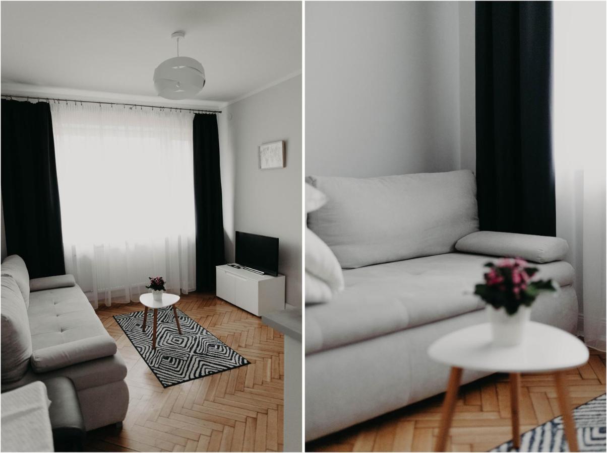Apartamenty „Nad Popradem” 鲁特罗 外观 照片