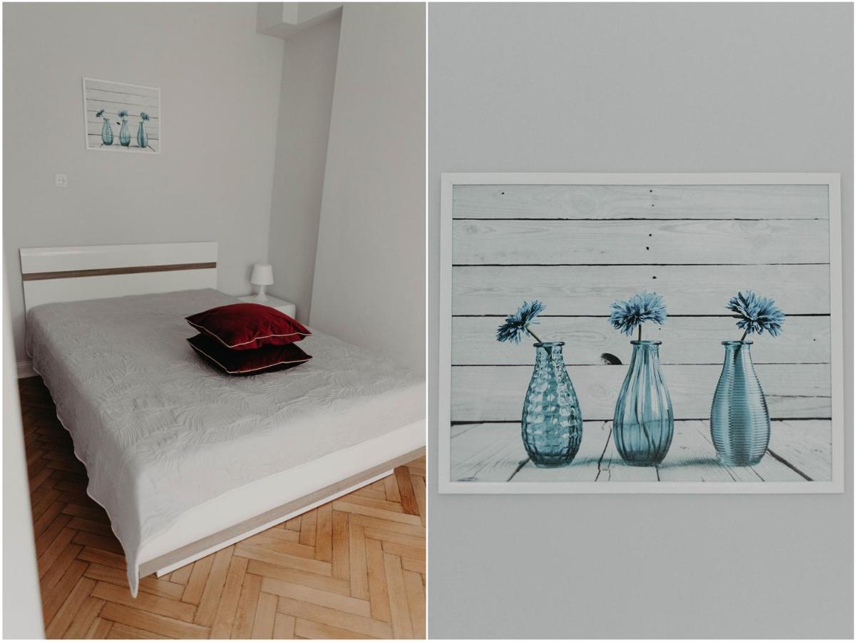 Apartamenty „Nad Popradem” 鲁特罗 外观 照片