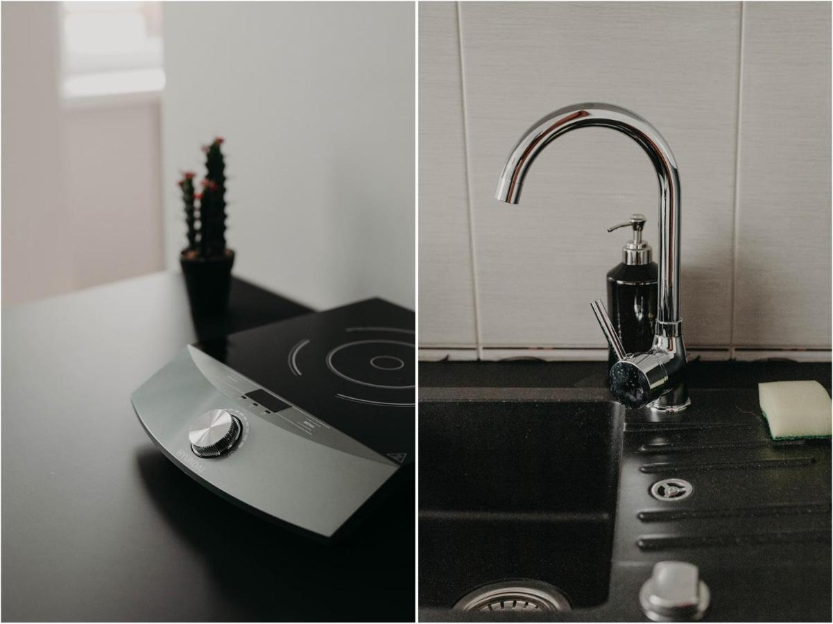 Apartamenty „Nad Popradem” 鲁特罗 外观 照片