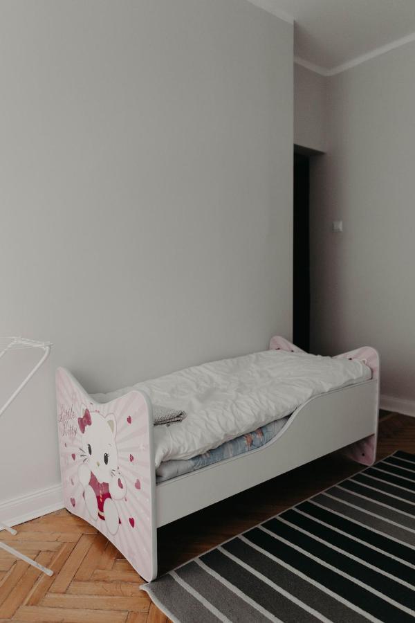 Apartamenty „Nad Popradem” 鲁特罗 外观 照片