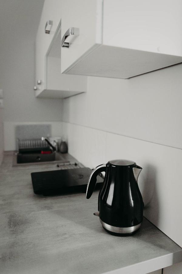 Apartamenty „Nad Popradem” 鲁特罗 外观 照片