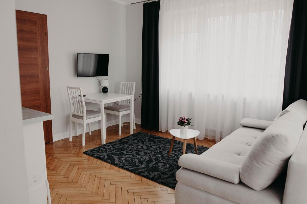 Apartamenty „Nad Popradem” 鲁特罗 外观 照片