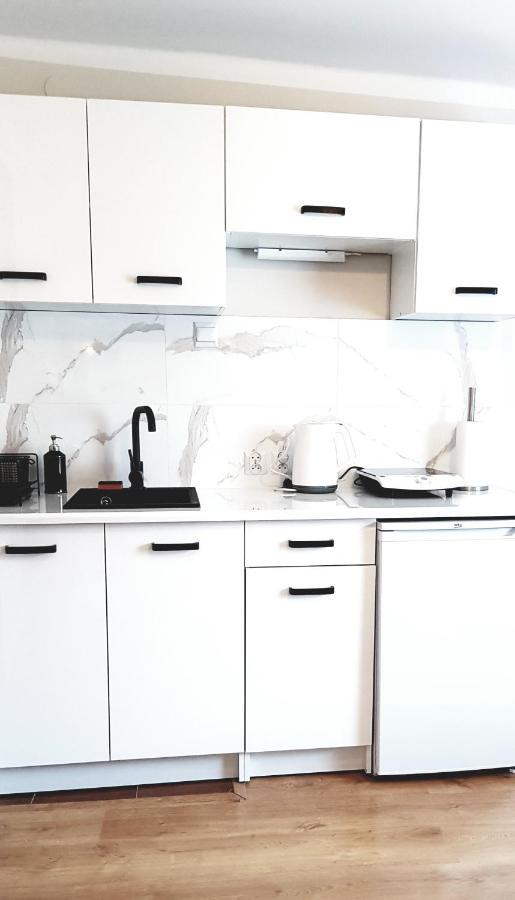 Apartamenty „Nad Popradem” 鲁特罗 外观 照片