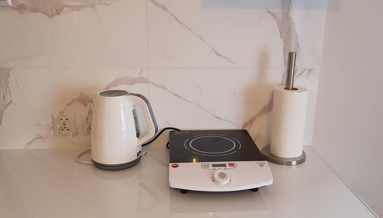 Apartamenty „Nad Popradem” 鲁特罗 外观 照片