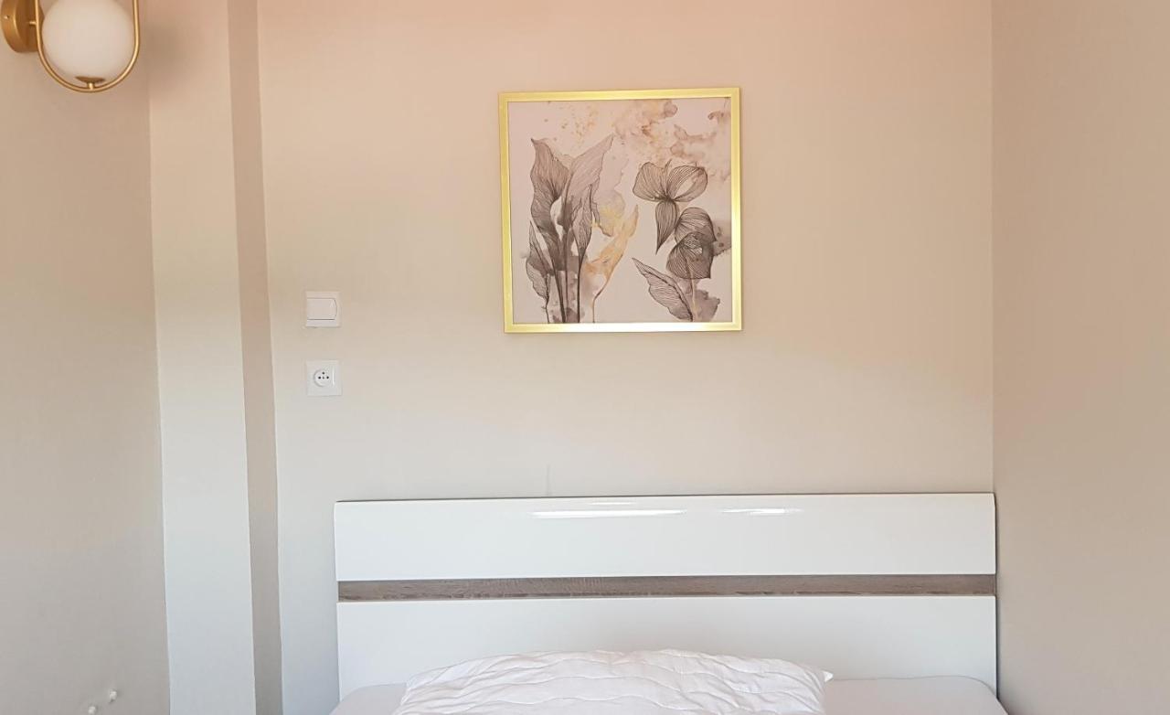 Apartamenty „Nad Popradem” 鲁特罗 外观 照片
