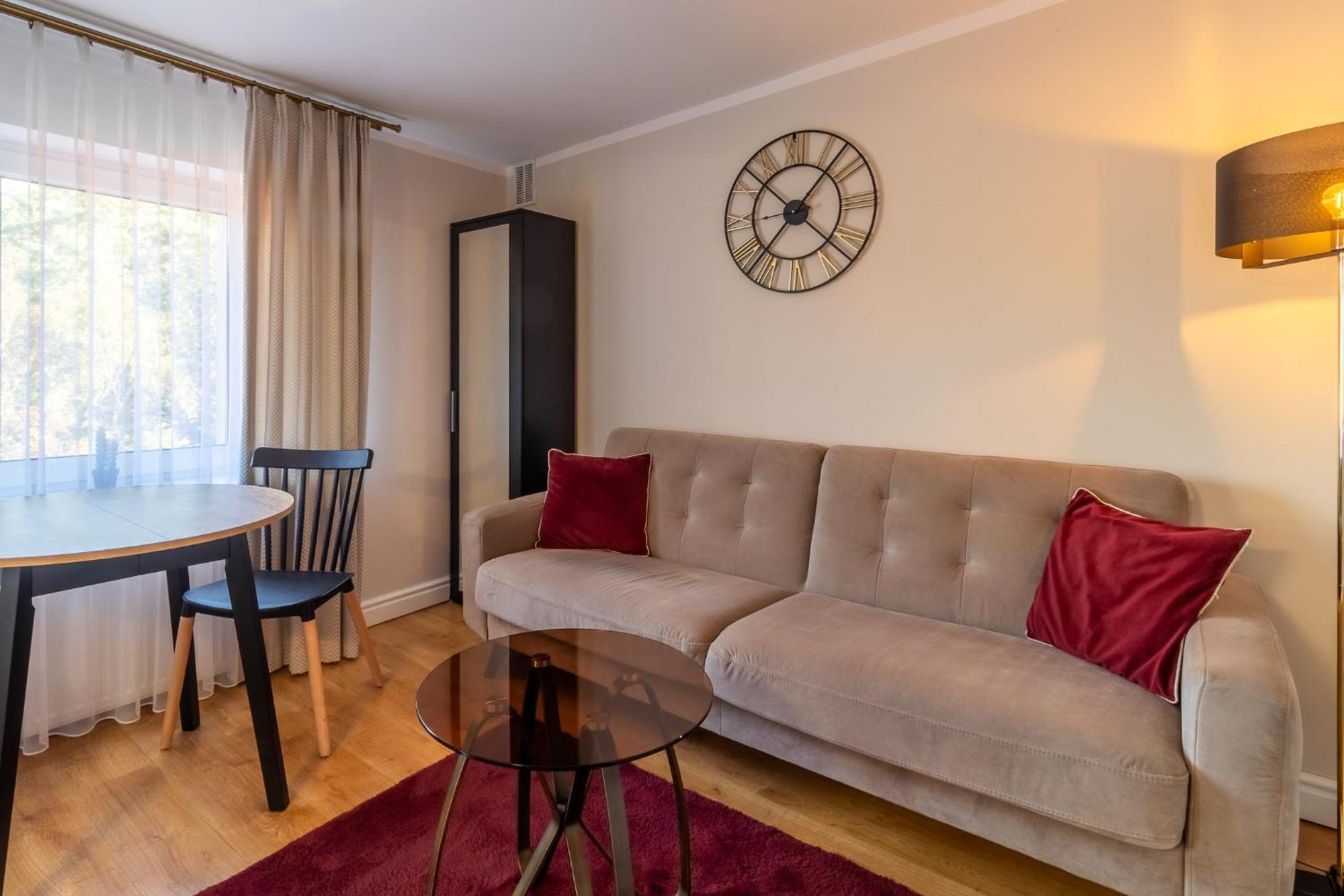 Apartamenty „Nad Popradem” 鲁特罗 外观 照片